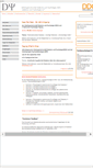 Mobile Screenshot of diabetes-psychologie.de